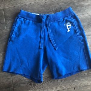 Abercrombie and Fitch Sweat Shorts